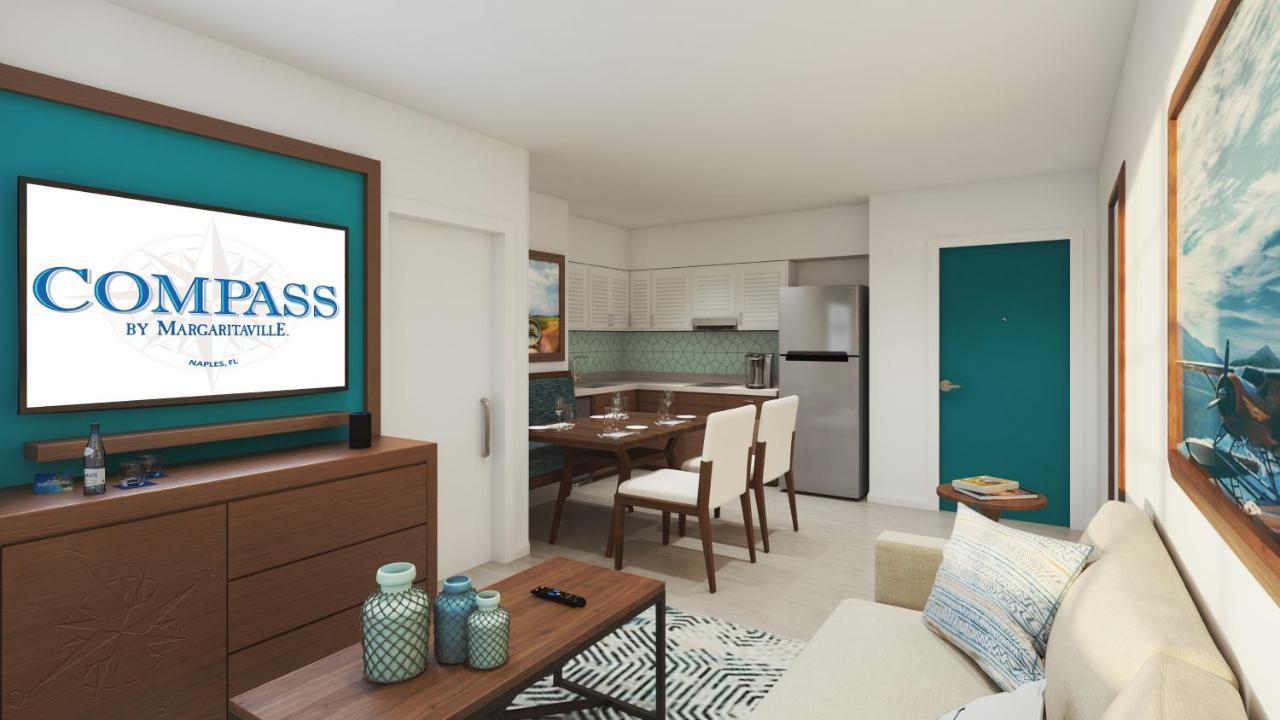 Compass By Margaritaville Hotel North Naples Exterior foto