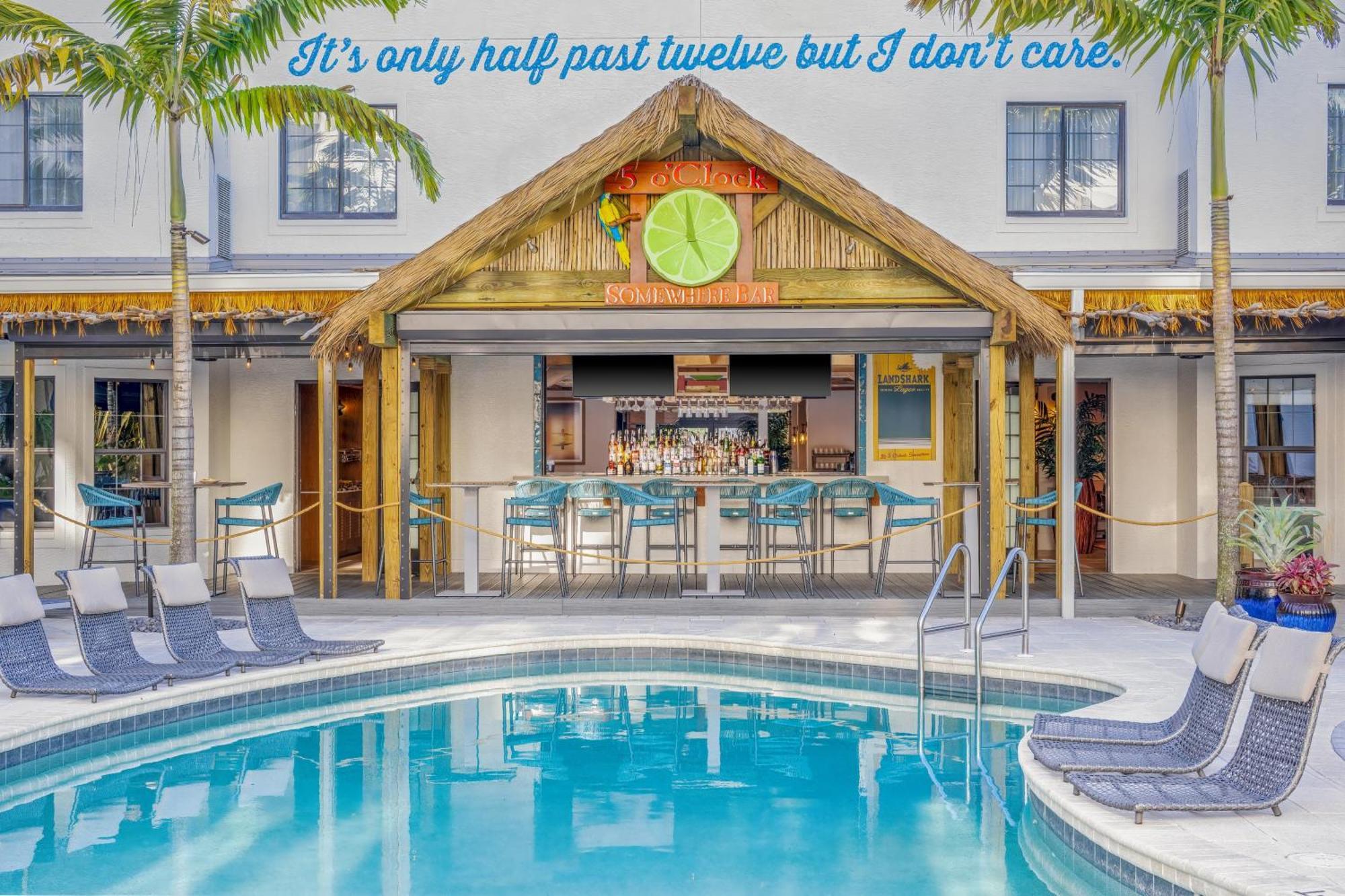 Compass By Margaritaville Hotel North Naples Exterior foto
